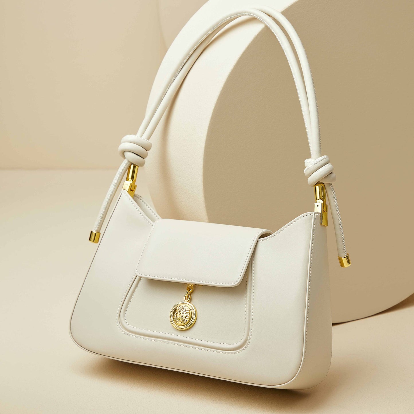 Women's Selection Wedding Genuine Leather Spring High-grade Shoulder Bags