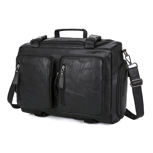 Men's Durable Business Shoe Storage Trend Men's Shoulder Bags