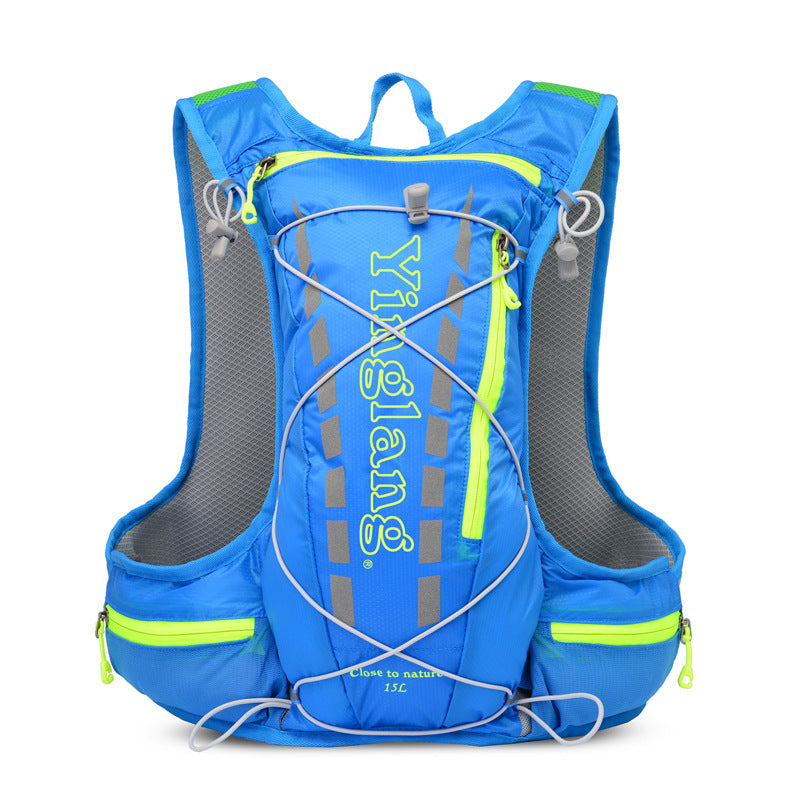 Personal Running Vest Cross-country Equipment Marathon Sports Backpacks