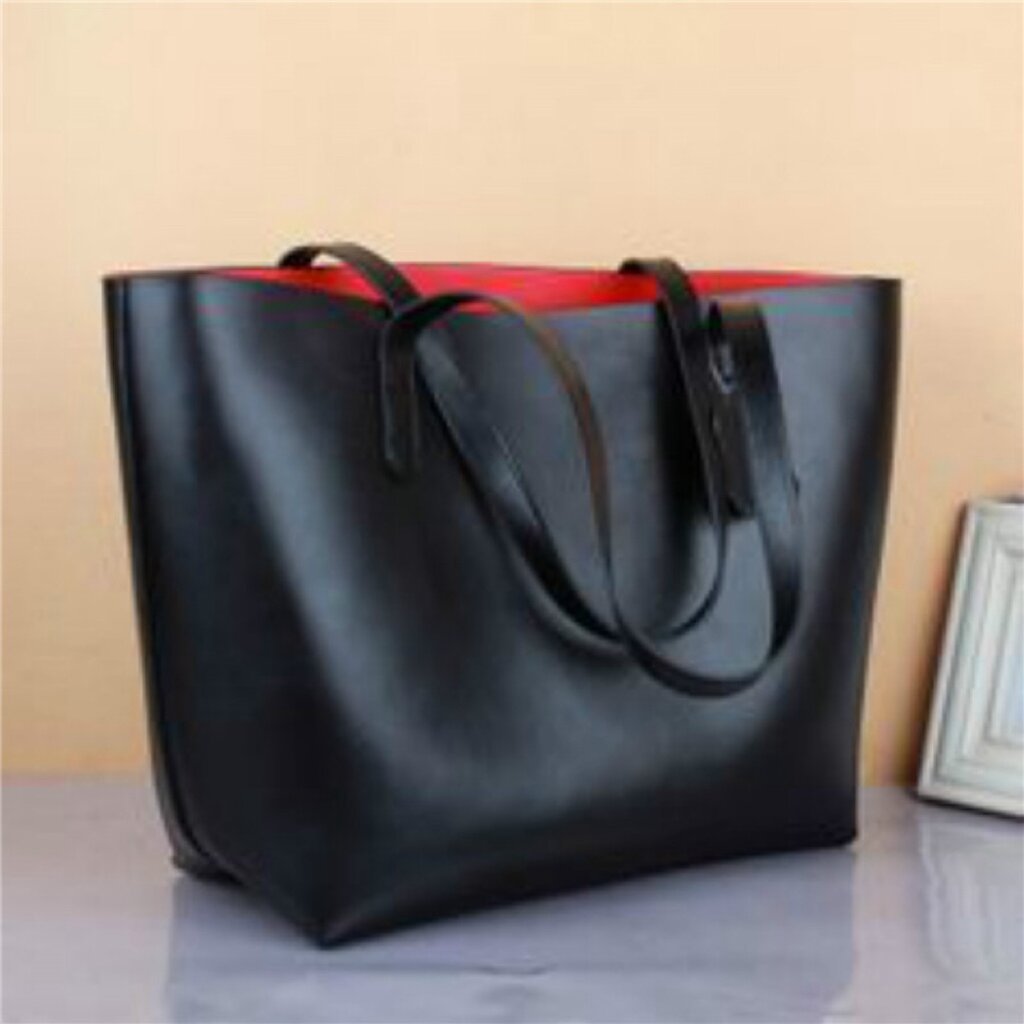 Creative Supply Leather Portable Female Fashion Handbags