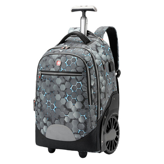 Charming Attractive Comfortable Glamorous Breathable Unisex Travel Bags