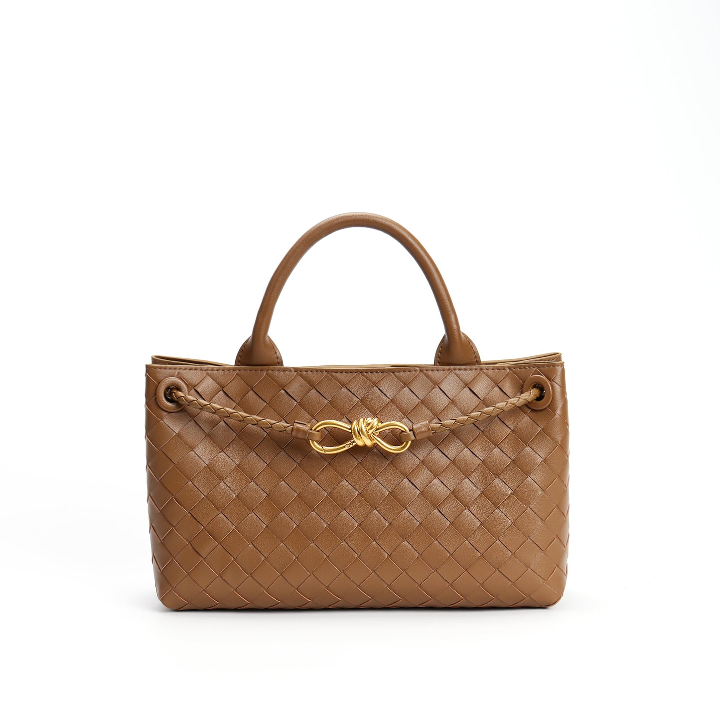 Women's Summer Popular Large Capacity Woven Fashion Shoulder Bags