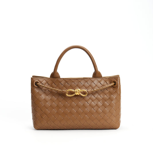 Women's Summer Popular Large Capacity Woven Fashion Shoulder Bags