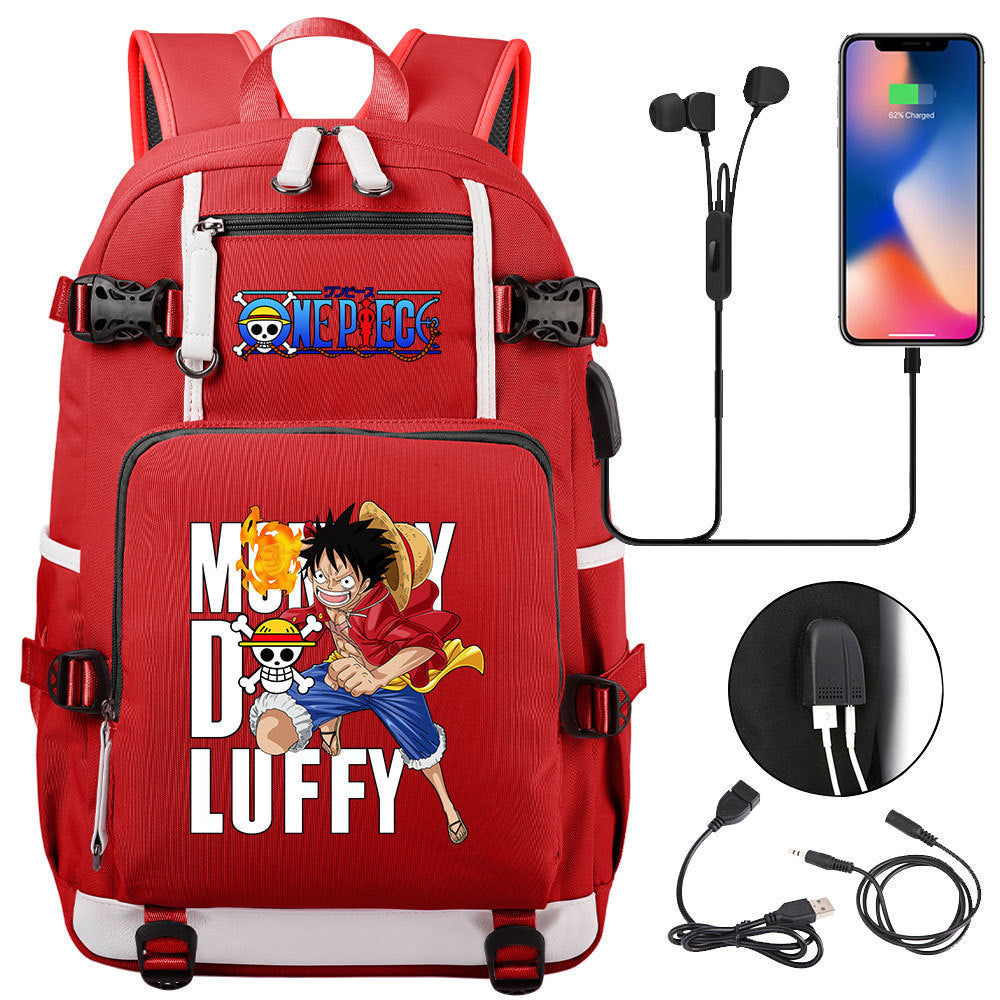 Women's & Men's & One Piece Printed Youth Large Middle School Students' Schoolbags