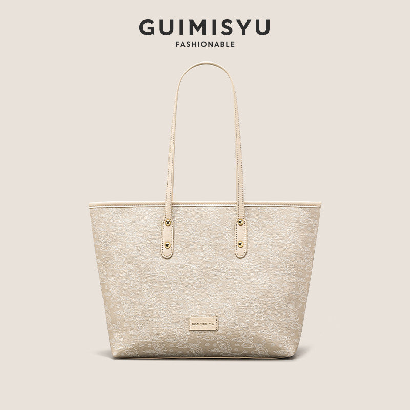 Popular Classy Creative High-grade Commute Big Tote Bags