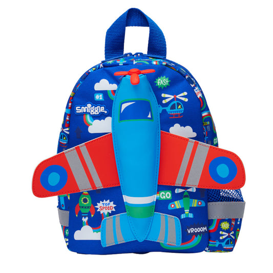 Medium Size Hat Cartoon Dinosaur Shape Elementary School Students' Schoolbags