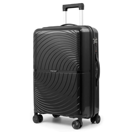 Zipper Suitcase Set Boarding Large Capacity Travel Bags