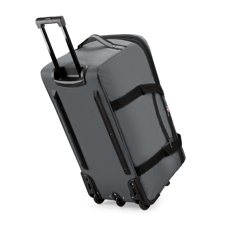 Women's & Men's Large Capacity Air Consignment Extra Height Travel Bags