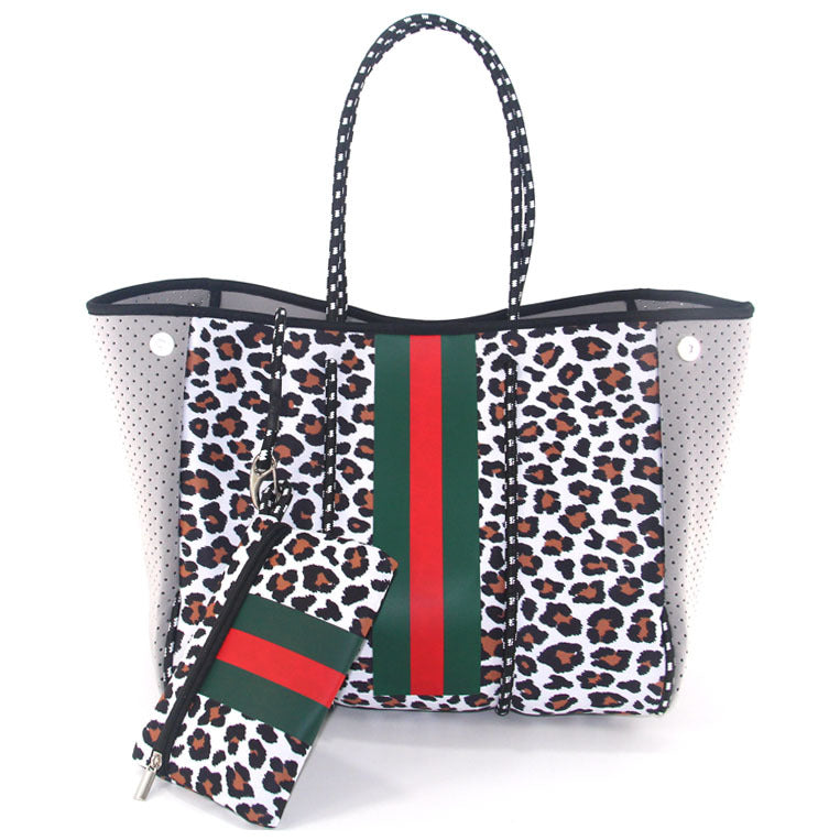 Women's Fashion Neoprene Big Large Beach Travel Bags