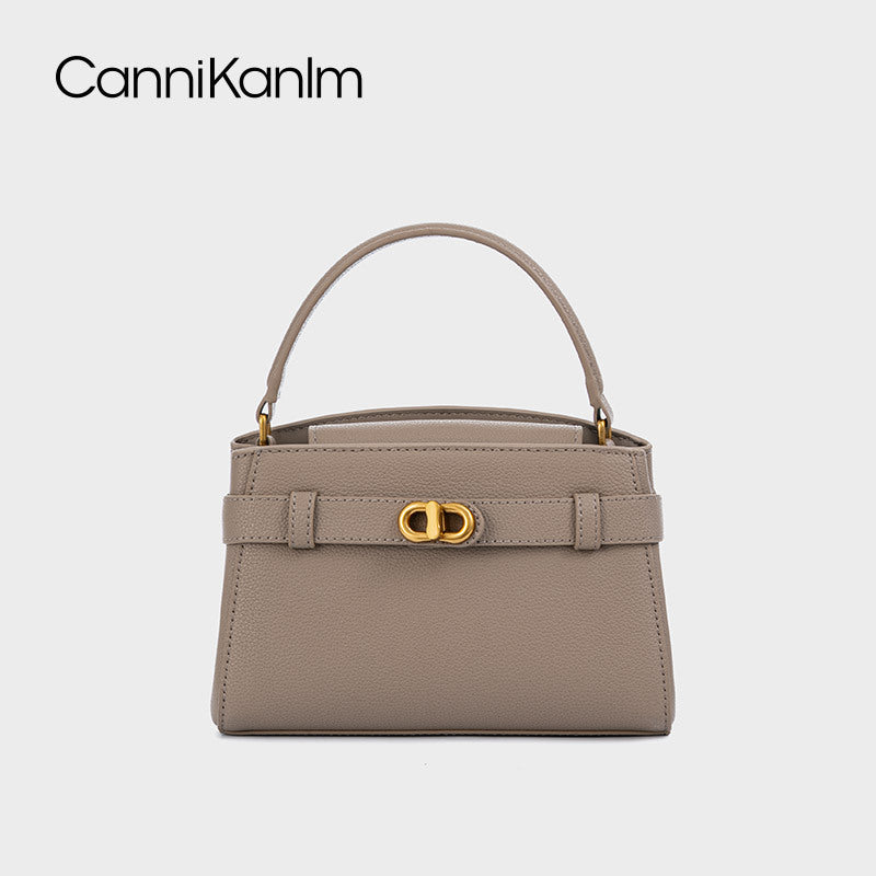 Women's Crocodile Pattern Size Portable Kelly Fashionable Shoulder Bags