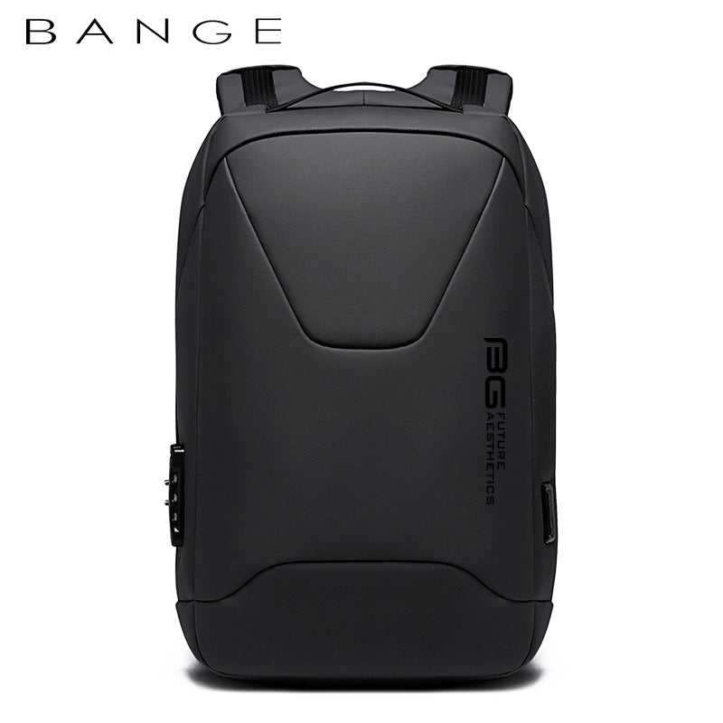 Men's Cool Technology Fashion Business Charging Backpacks