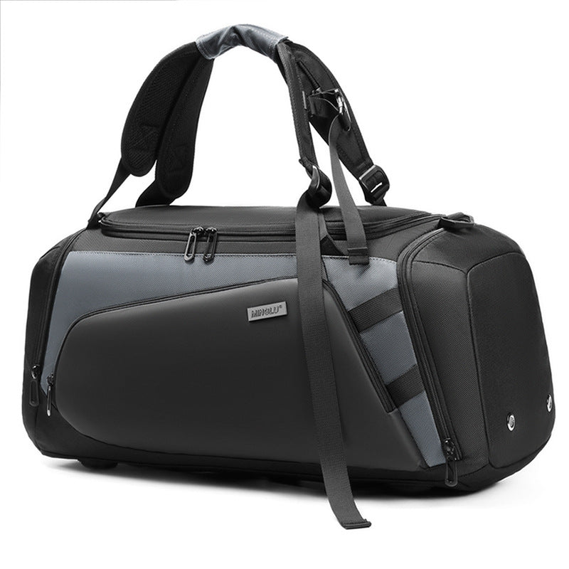 Large Capacity Wet Dry Separation Training Travel Bags