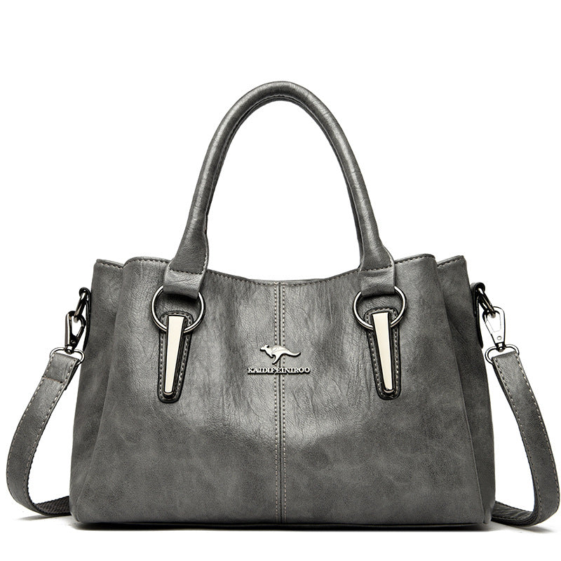 Women's Large Capacity Mom Hand Suitcase Handbags