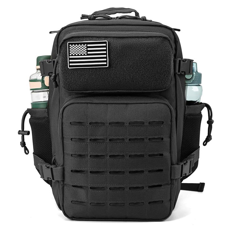 Ski Army Fan Laser Cutting Multifunctional Sports Backpacks