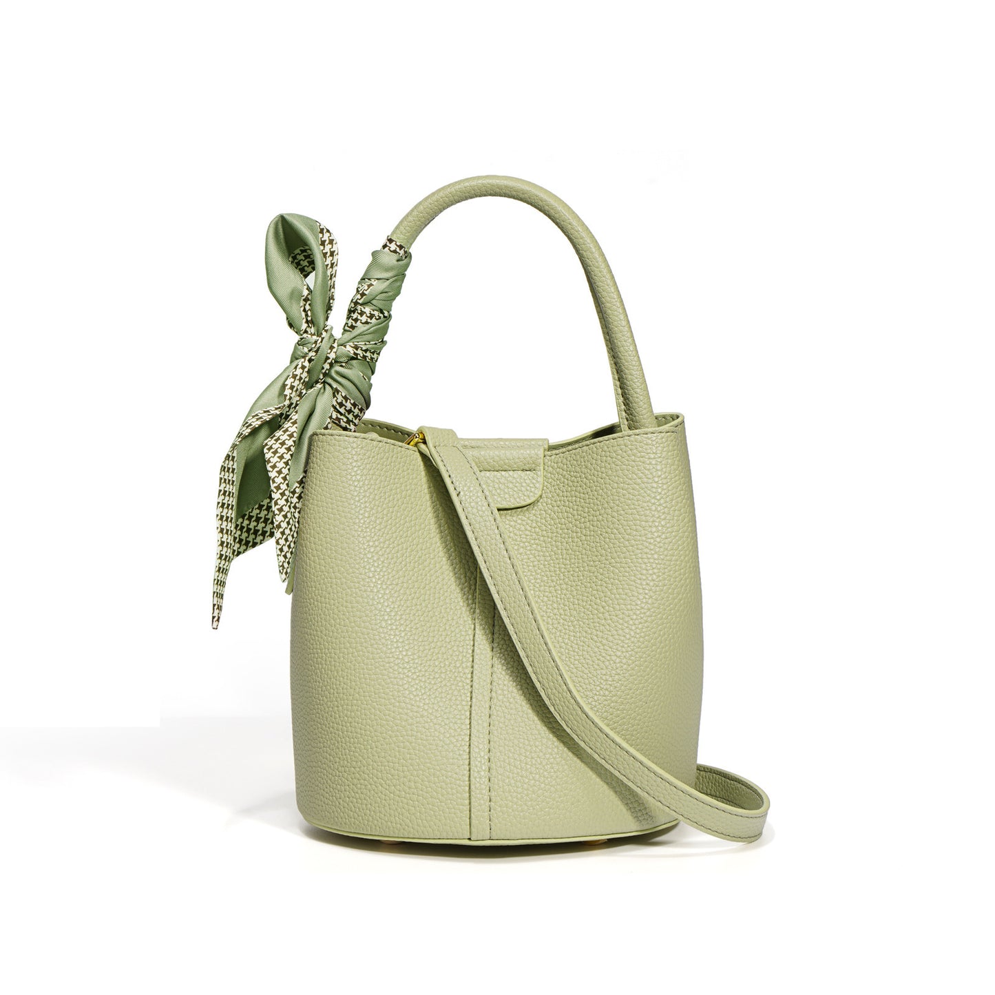 Women's Genuine Leather Advanced Texture Fashion Large Capacity Bags