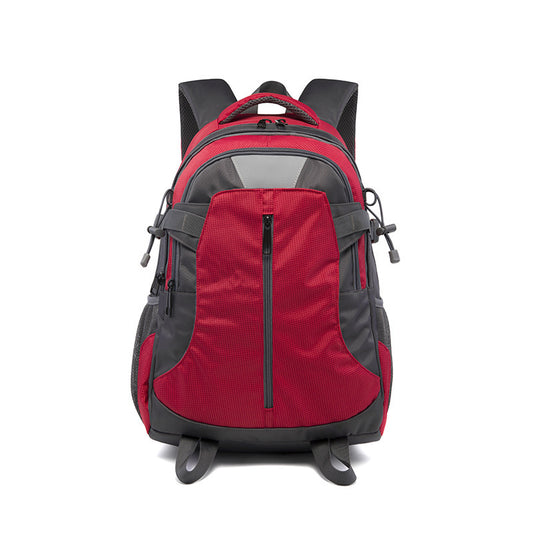 Men's Business Short-distance Waterproof Rucksack High Backpacks
