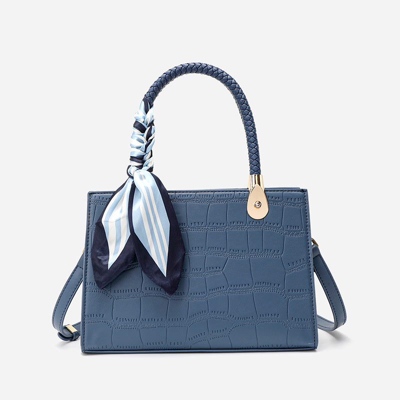 Genuine Leather High-grade Female Birthday Present Handbags