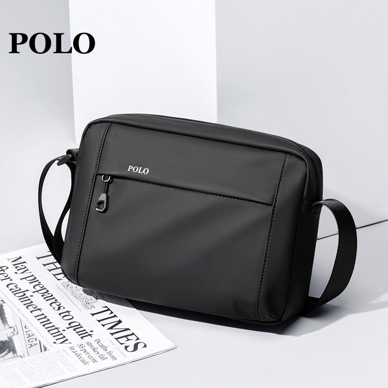 Men's Innovative Versatile Large Capacity Pouch Men's Shoulder Bags