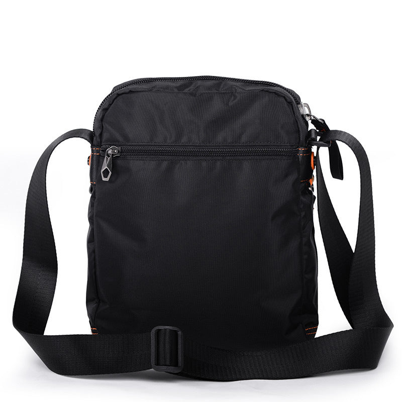 Men's Fashion Rand Oxford Cloth Summer Canvas Men's Messenger Bags