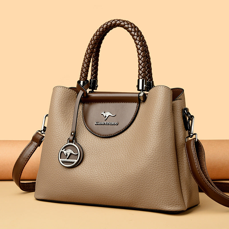 Women's Charming Classy Durable Fashion Mom Handbags