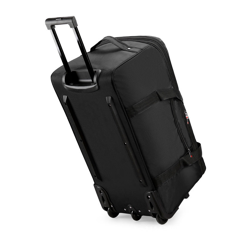 Women's & Men's Large Capacity Air Consignment Extra Height Travel Bags