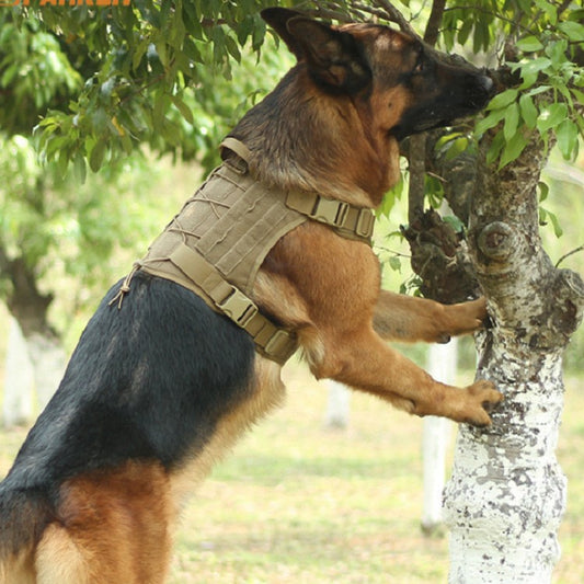 Dog Vest Medium-sized Large Clothes Breathable Outdoor Bags