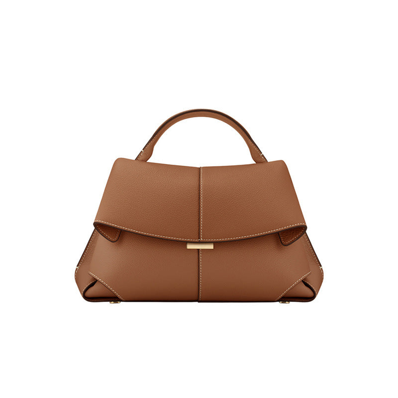 Women's Design High-grade First Layer Cattlehide Leather Crossbody Bags