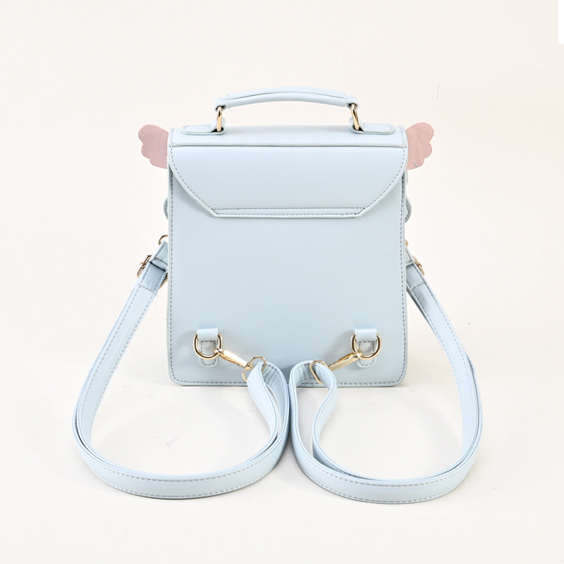 Uniform Portable Bow For Cute Style Backpacks
