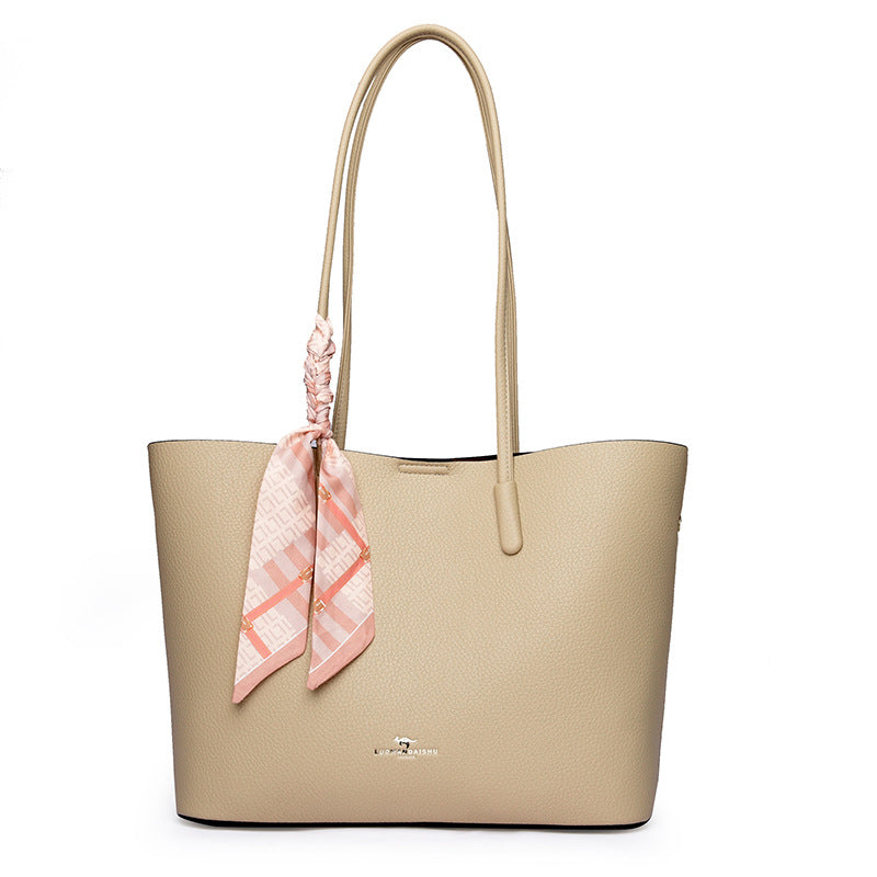 Women's Capacity Totes High-grade Underarm Practical Hand Shoulder Bags