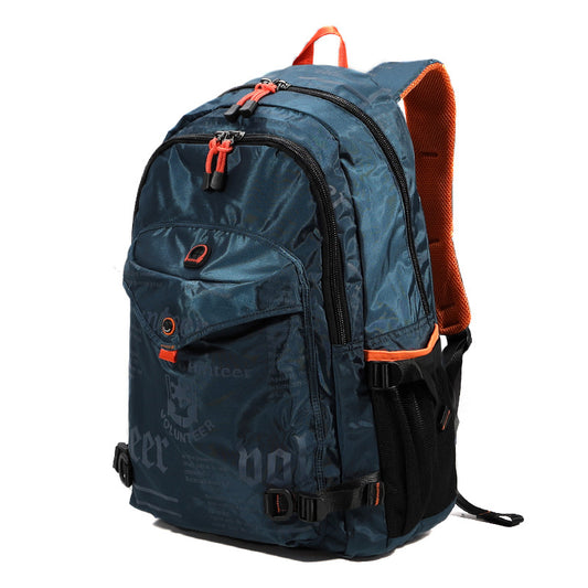 Men's Fashion Large Capacity Leisure Computer Junior Backpacks