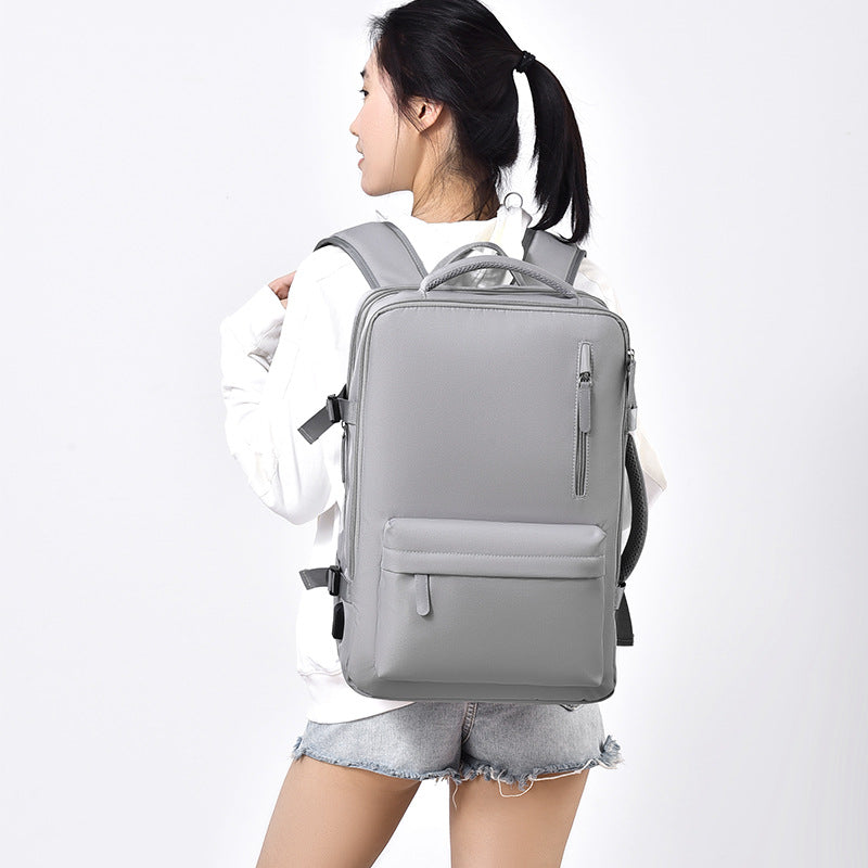 Capacity Leisure Lightweight Multifunctional Short Business Trip Backpacks