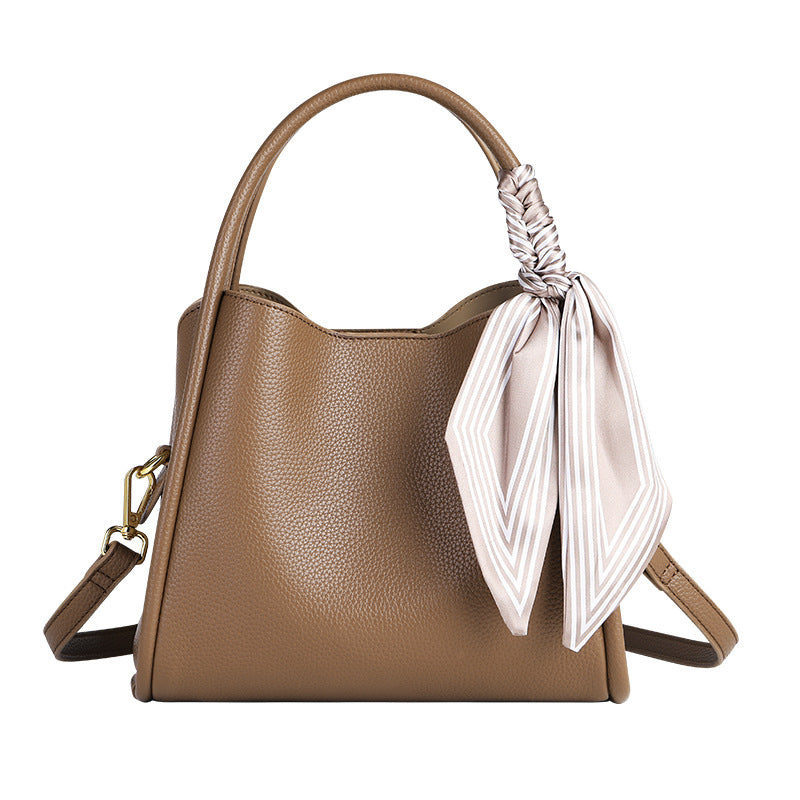 Women's Light Luxury Fashion High-grade Practical Handbags