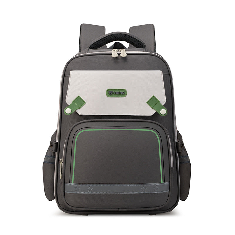 Primary Grade One Two Three To Elementary School Students' Schoolbags