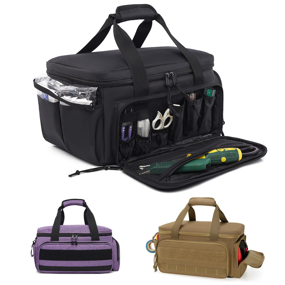 Men's Inch Heavy Tool Kit Hand Tools Travel Bags