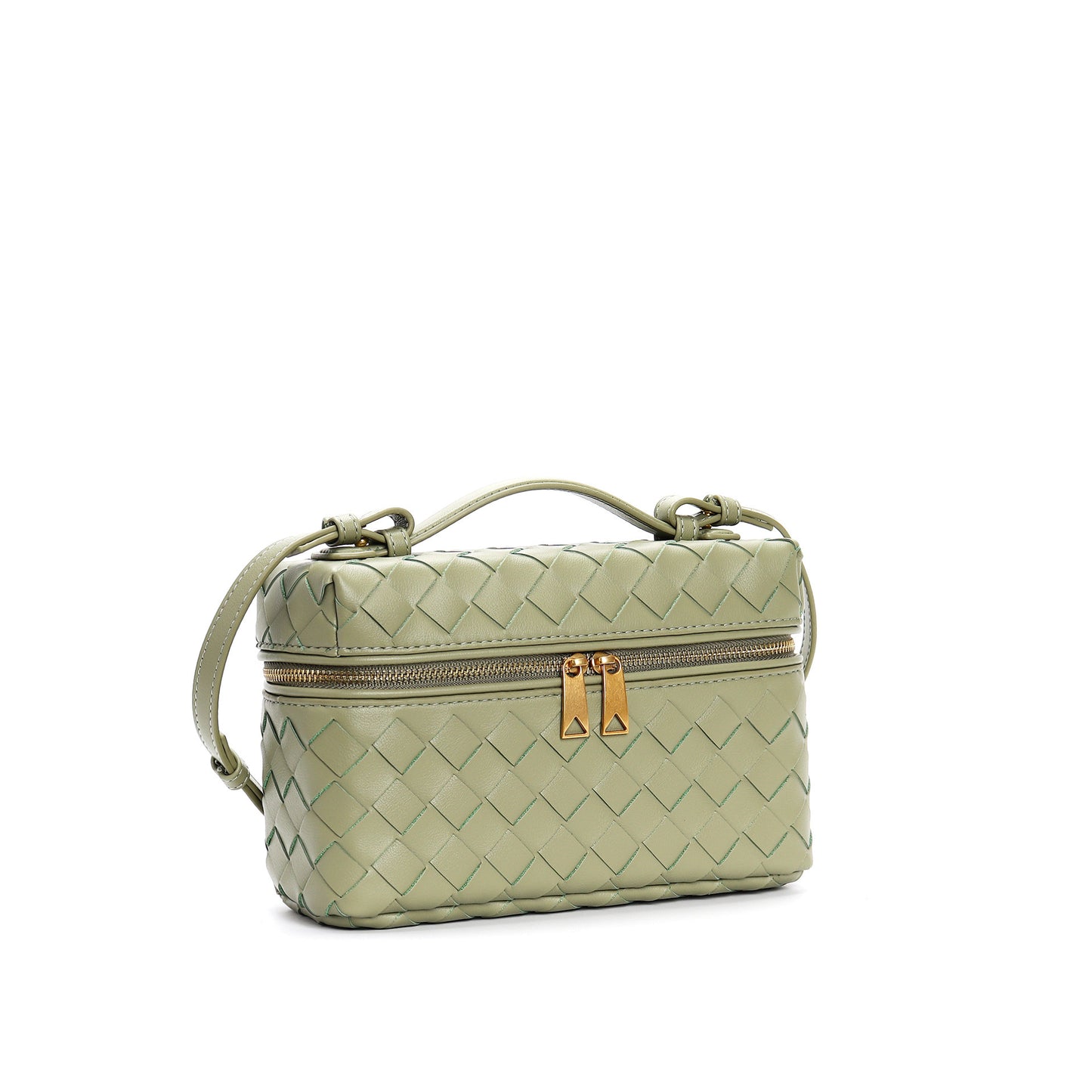 Summer Box Rhombus Chain Fashionable One Handbags