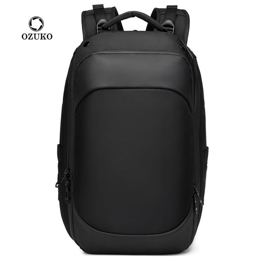 Business Lightweight Waterproof Computer Male College Backpacks