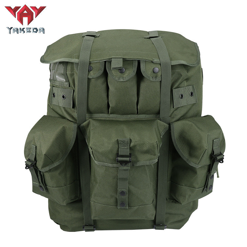 Army Alice Iron Frame Fans Field Backpacks
