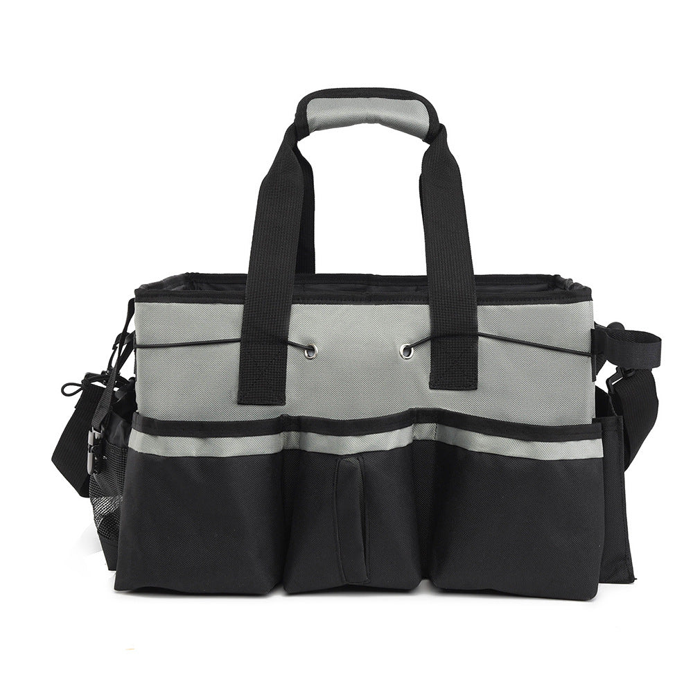 Large Capacity Multifunctional Storage Portable Hardware Travel Bags