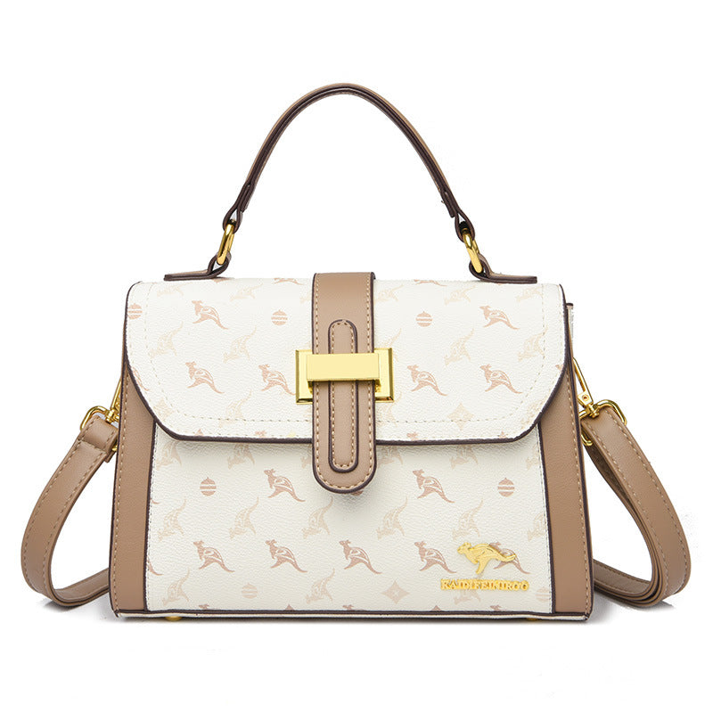 Women's Stylish Elegant Cool Fashion Printed Shoulder Bags