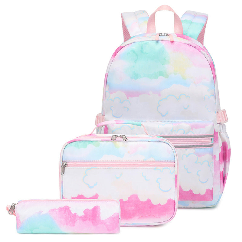 Large Capacity Fashion Primary Burden Reduction Backpacks