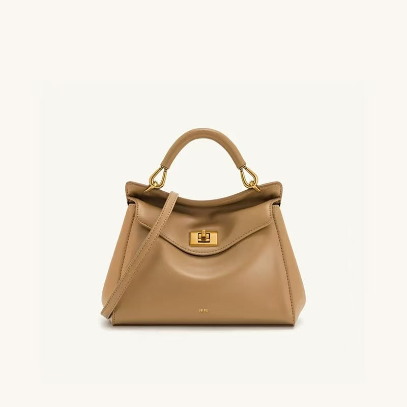 Women's Cloud Dumpling Design Fashion Portable Underarm Handbags