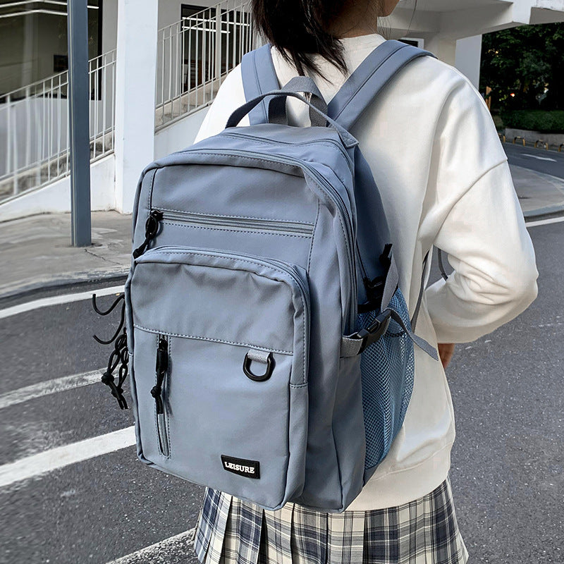 Junior Korean Style Trendy Fashion Large Backpacks