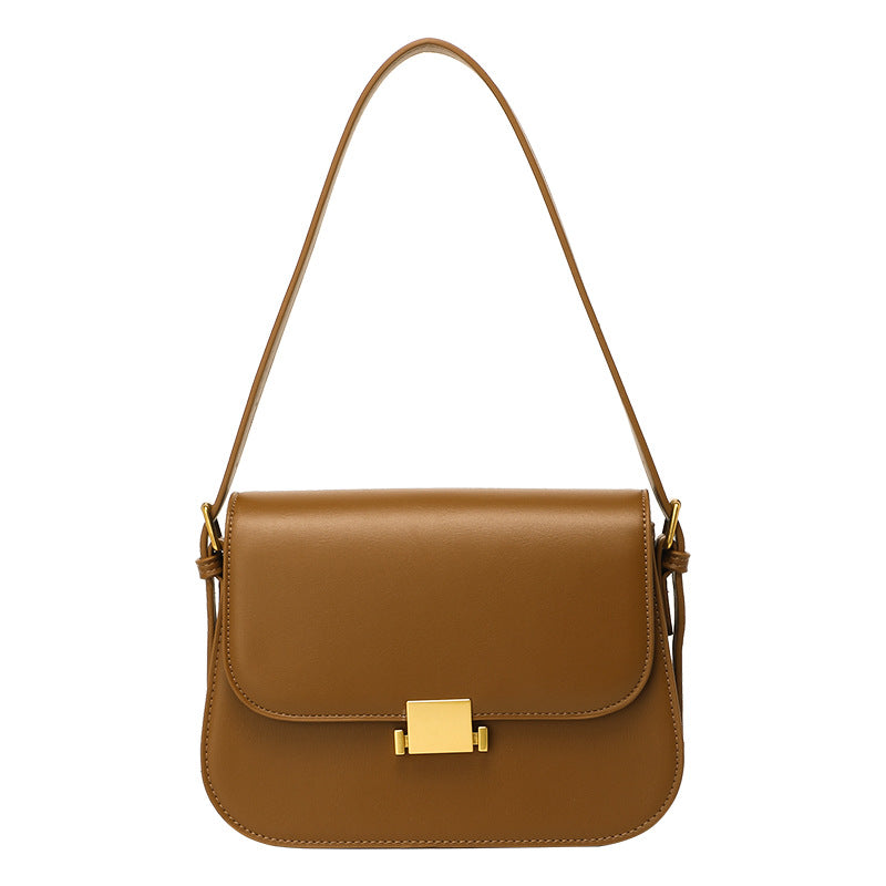 Women's Light Luxury Fashion Commuter Pouch Crossbody Bags