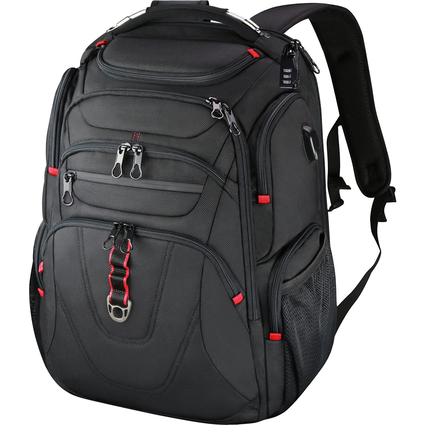 Men's Computer Large Capacity Business Notebook Backpacks