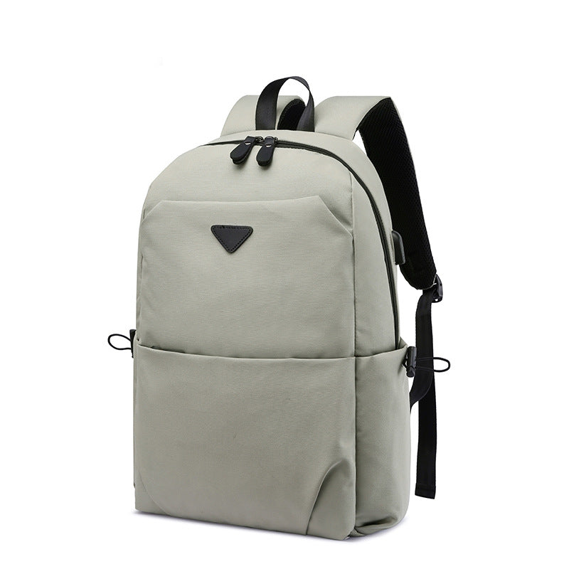 Durable Unique Polyester Fiber Optional Computer Backpacks