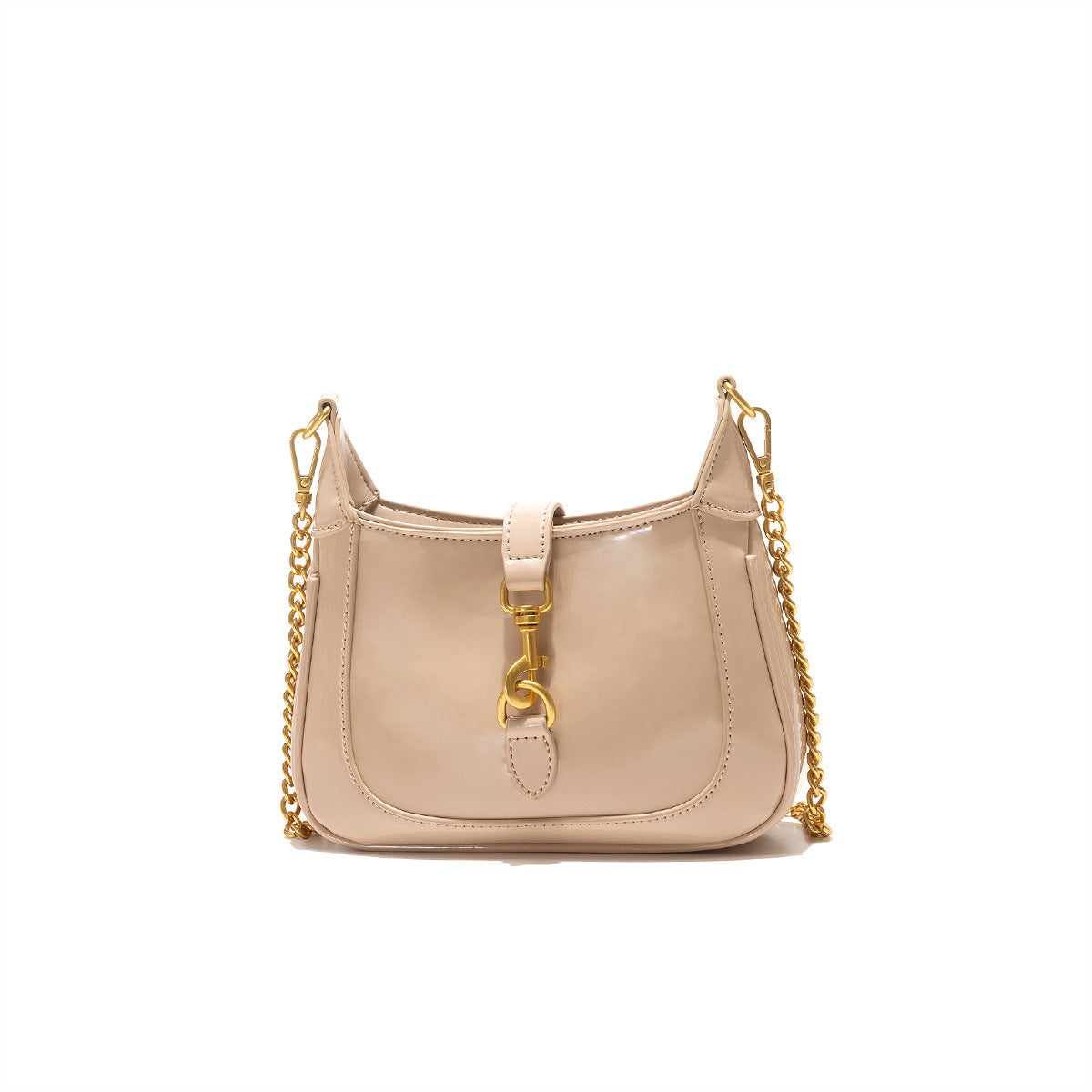 Women's Fashion Summer Fashionable Stylish Chain Commuter Bucket Bags