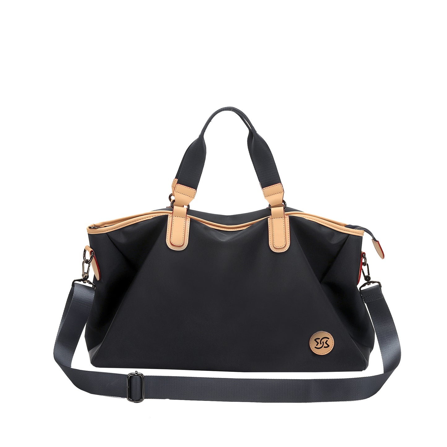 Cool Large Capacity Fashion Short Trip Gym Bags