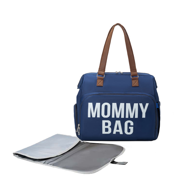Large Capacity Insulation Diaper Maternity Mummy Bags