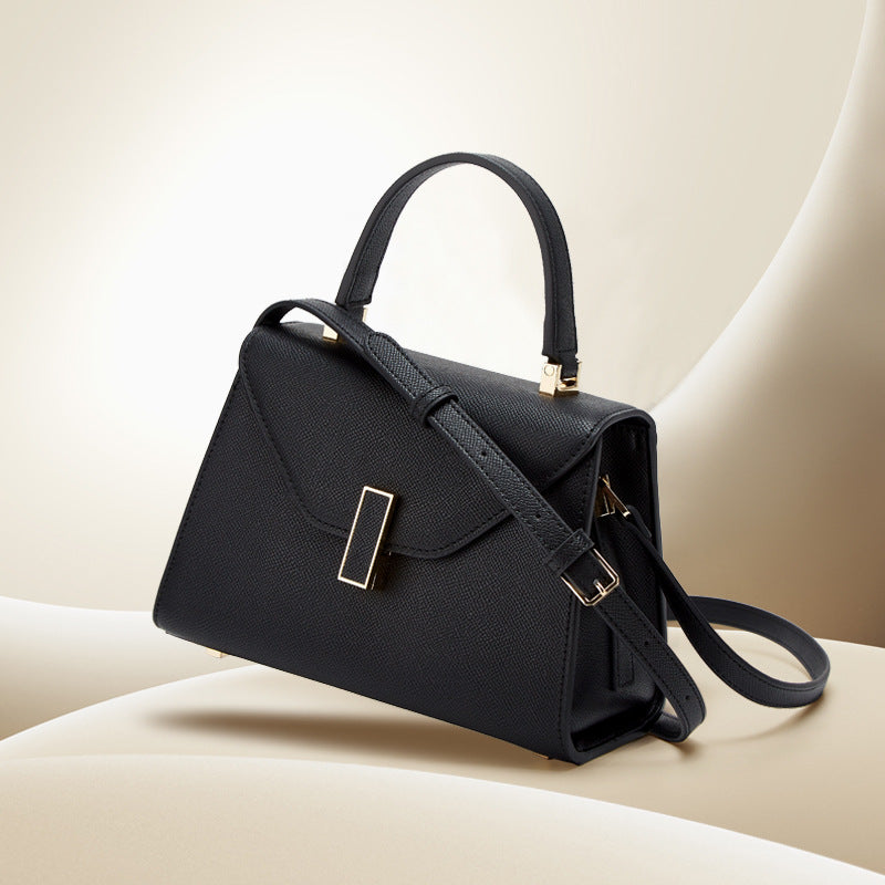 Women's Lost Romance White High-grade Light Luxury Crossbody Bags