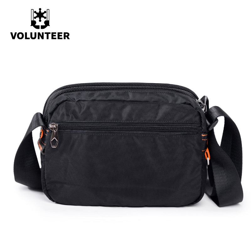 Men's Large Capacity Oxford Cloth Canvas Men's Messenger Bags